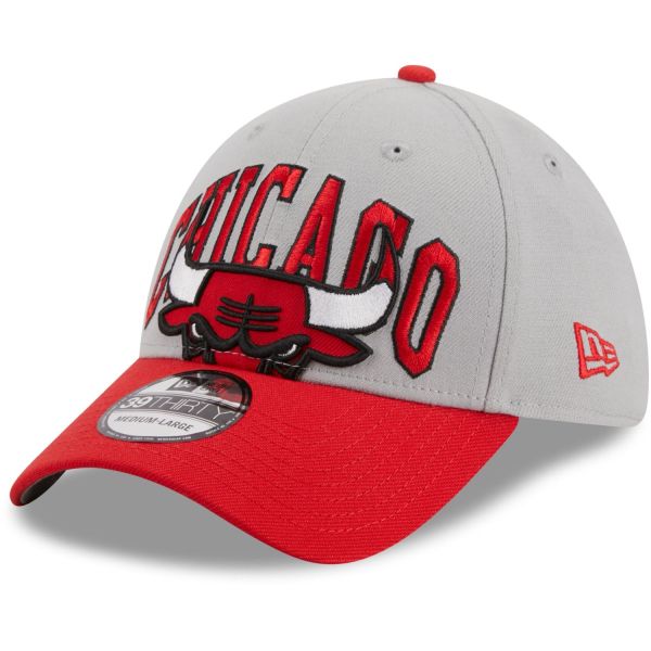 New Era 39Thirty Cap - NBA TIP OFF Chicago Bulls