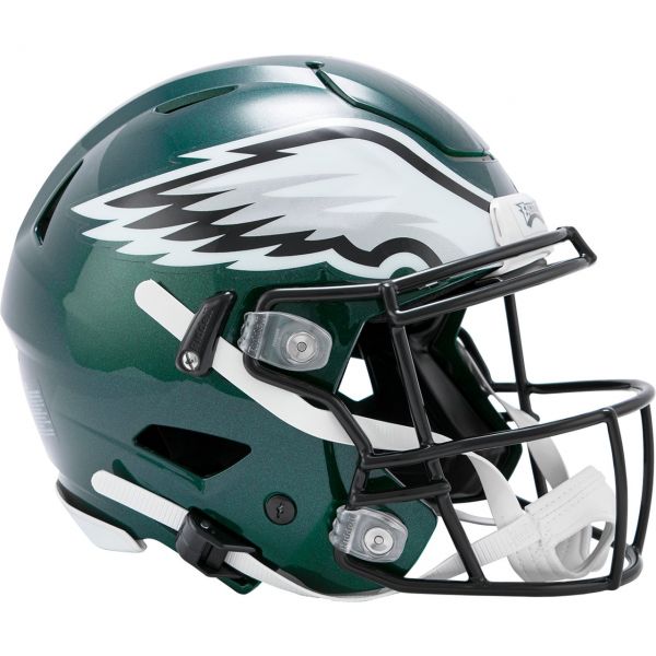 Riddell Authentic SpeedFlex Helm - NFL Philadelphia Eagles