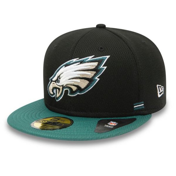 New Era 59Fifty Fitted Cap - HOMETOWN Philadelphia Eagles
