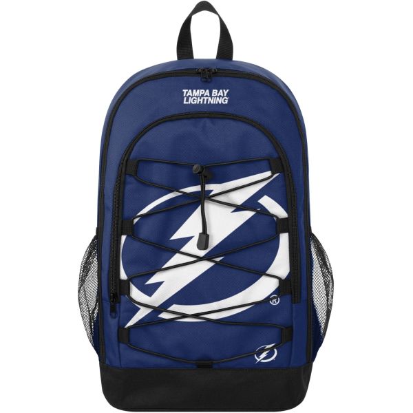 FOCO Backpack NHL Rucksack - BUNGEE Tampa Bay Lightning