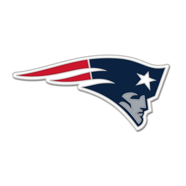 NFL Universal Schmuck Caps PIN New England Patriots LOGO