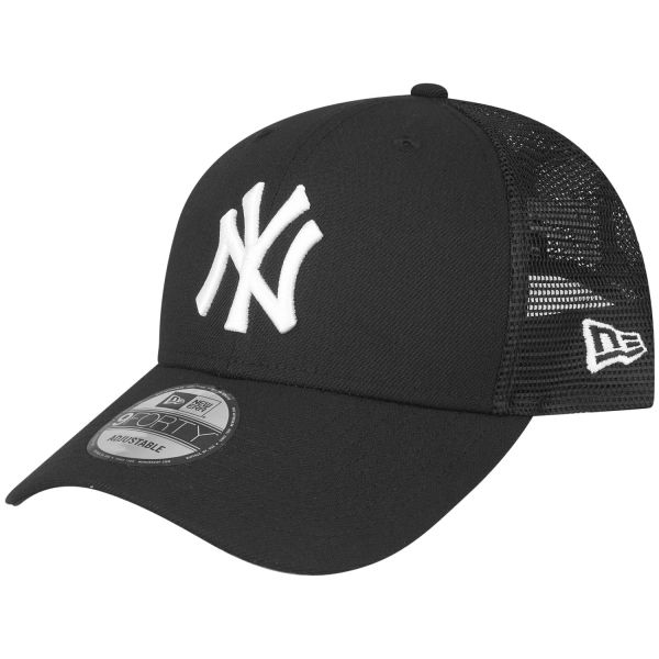 New Era 9Forty Snapback Trucker Cap - New York Yankees noir