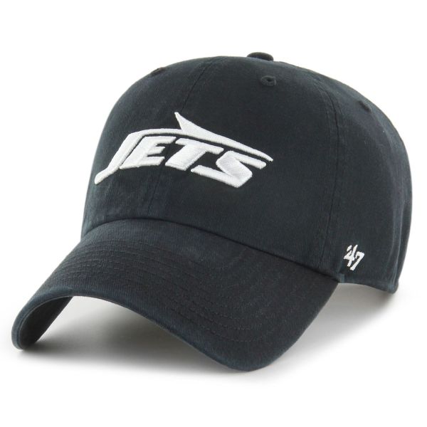 47 Brand Relaxed Cap CLEAN UP New York Jets