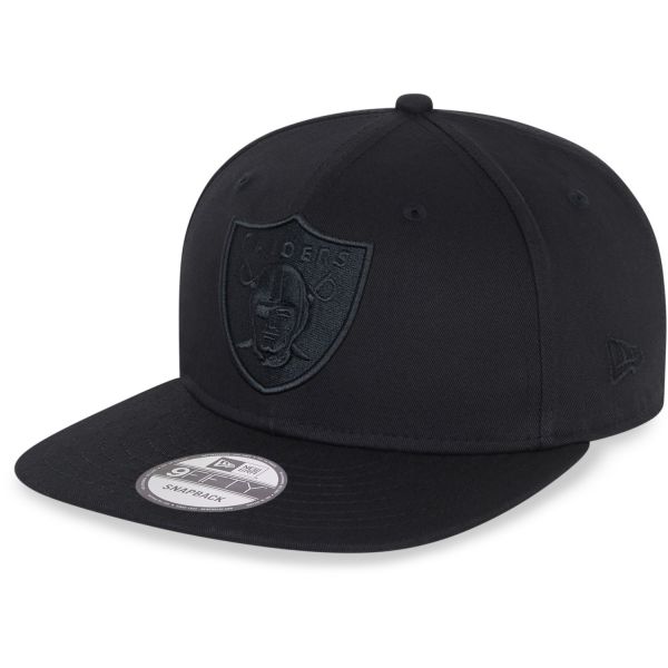 New Era 9Fifty Snapback Cap - NFL Las Vegas Raiders