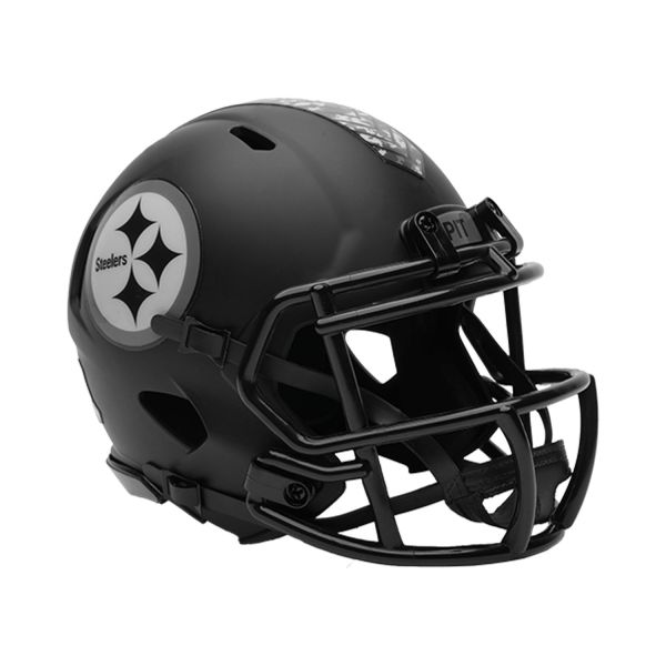 Riddell Speed Mini Football Helm SALUTE Pittsburgh Steelers