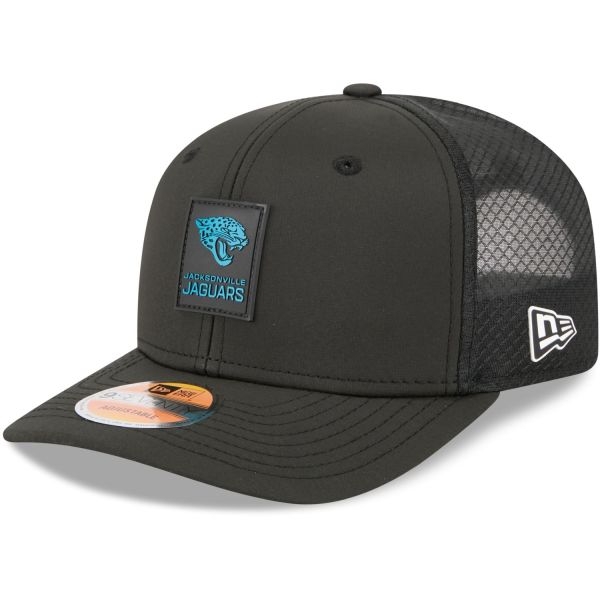 New Era 9Seventy Trucker Cap - SIDELINE Jacksonville Jaguars