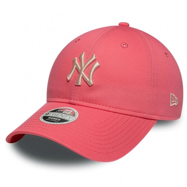 New Era 9Twenty Damen Cap - MIDI New York Yankees pink