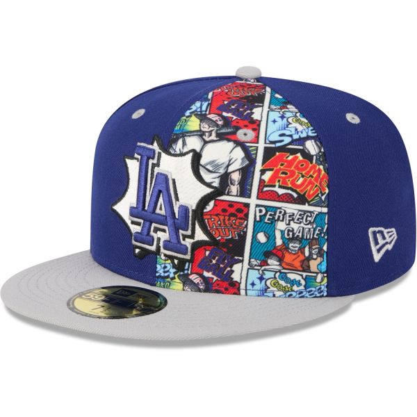 New Era 59Fifty Cap - PLAYERS WEEKEND Los Angeles Dodgers