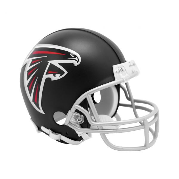 Riddell VSR4 Mini Football Helm - NFL Atlanta Falcons 2020