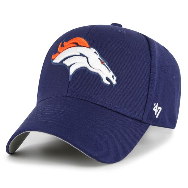 47 Brand Adjustable MVP Cap - Denver Broncos