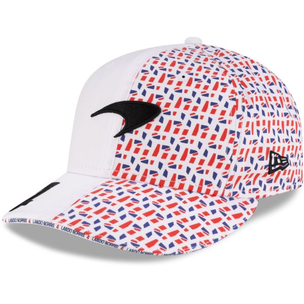 New Era 9Seventy Snapback Cap - McLaren Silverstone