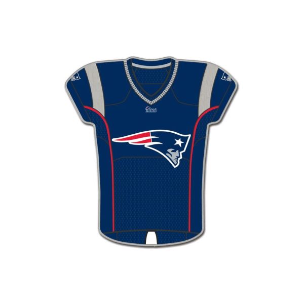 NFL Universal Bijoux Caps PIN New England Patriots Jersey
