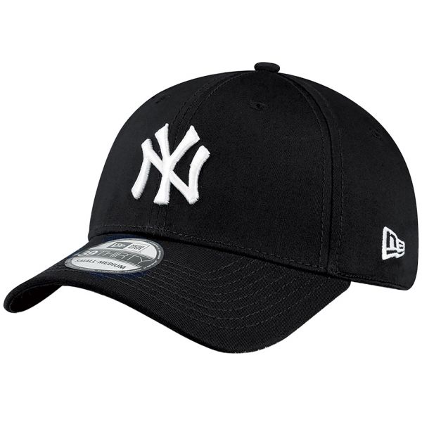 New Era 39Thirty Stretch Cap - New York Yankees maroon