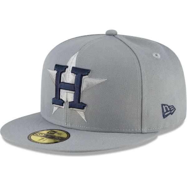 New Era 59Fifty Fitted Cap - STORM Houston Astros