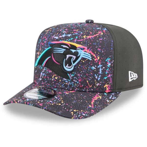 New Era 9Fifty A-Frame Snap Cap CRUCIAL Carolina Panthers