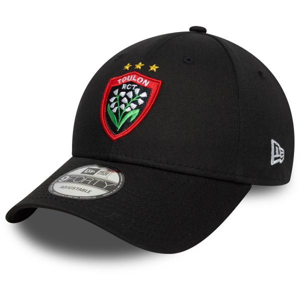 New Era 9Forty Strapback Cap - Rugby Club Toulonnais