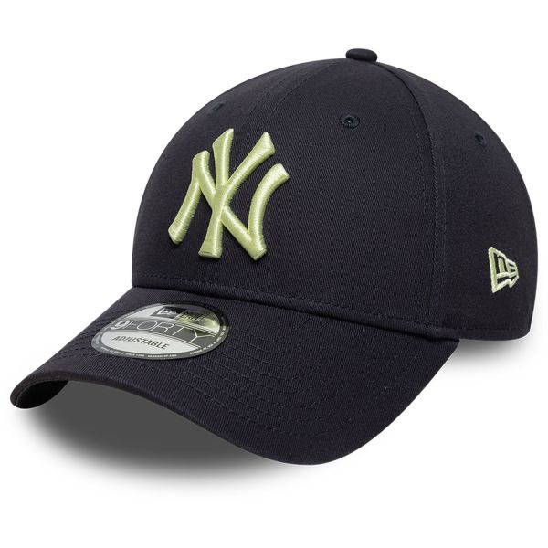 New Era 9Forty Strapback Cap - New York Yankees navy