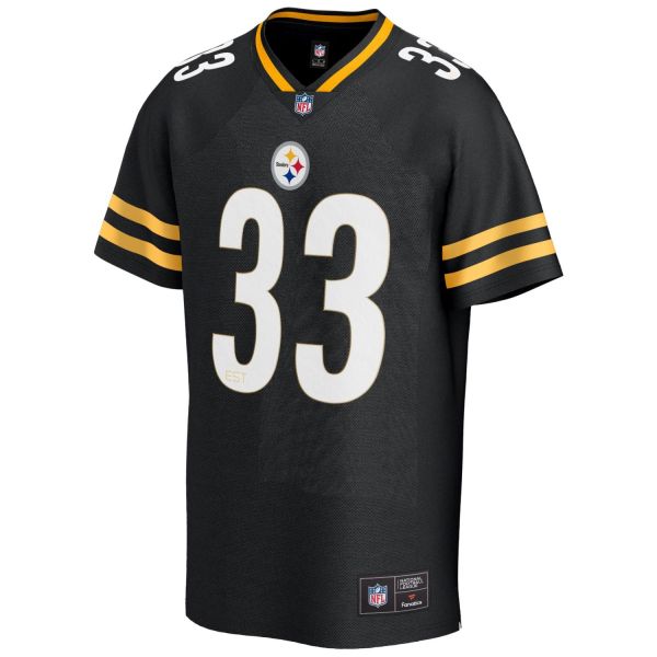 Pittsburgh Steelers NFL Poly Mesh Supporters Jersey