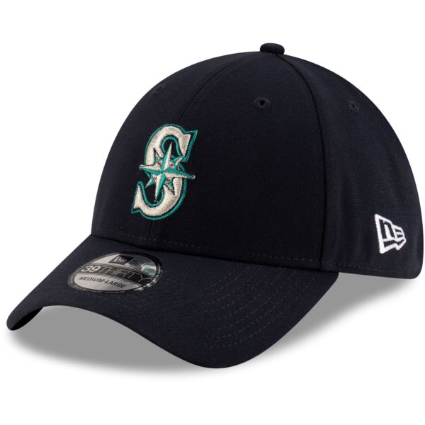 New Era 39Thirty Cap - HOF Ichiro Suzuki Seattle Mariners