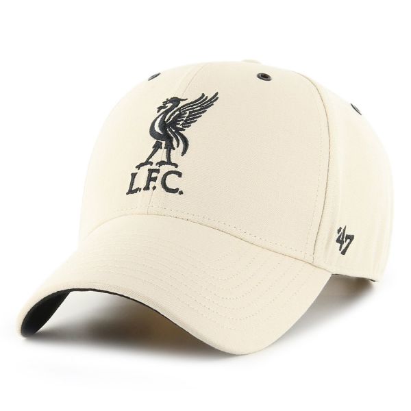 47 Brand Relaxed-Fit Cap - AERIAL FC Liverpool natural