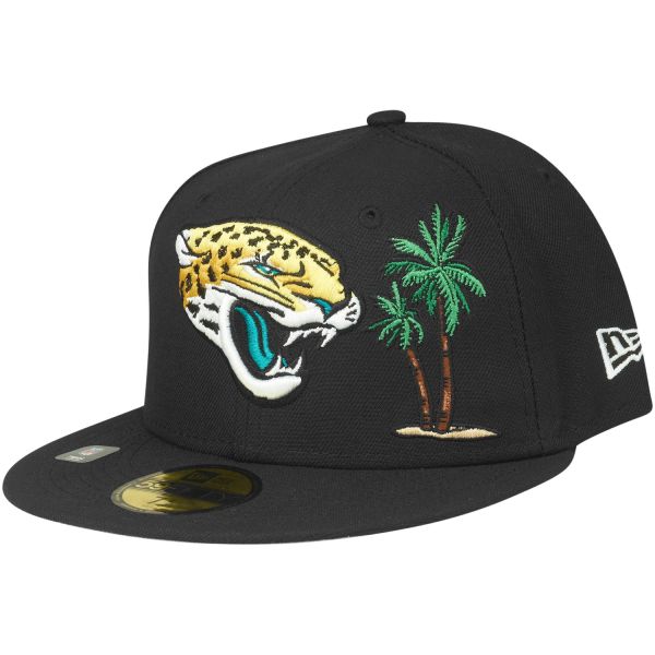 New Era 59Fifty Fitted Cap - NFL CITY Jacksonville Jaguars
