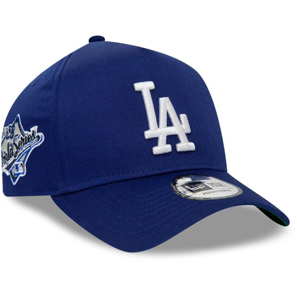 New Era 9Forty E-Frame Snap Cap - PATCH Los Angeles Dodgers
