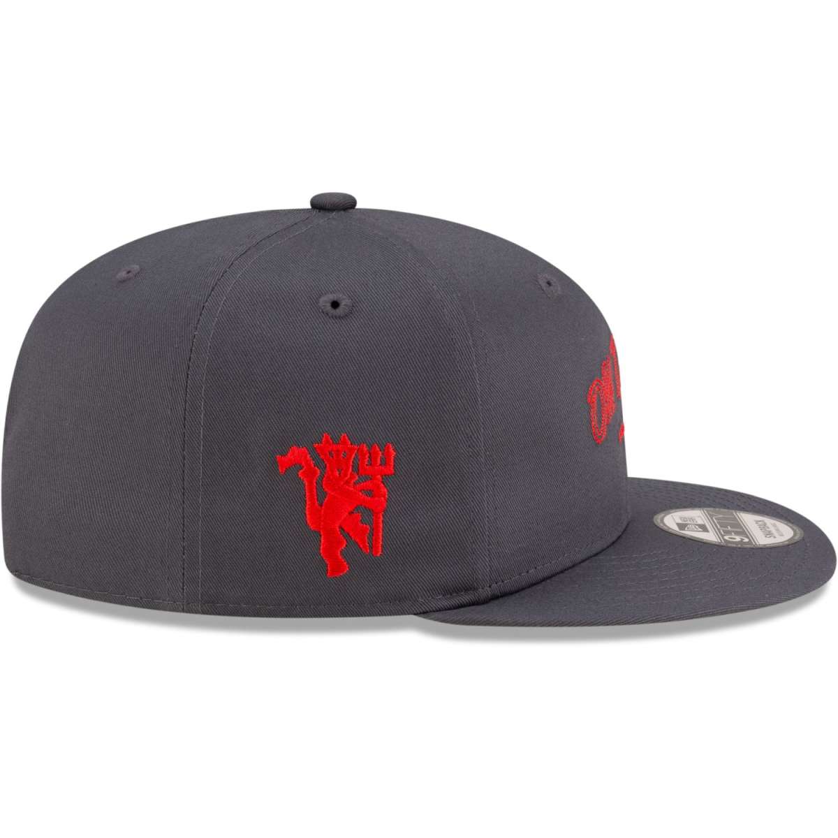 New Era 9Fifty Snapback Cap - CHAIN STITCH Manchester United