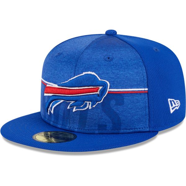 New Era 59Fifty Fitted Cap - NFL TRAINING Buffalo Bills