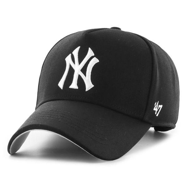 47 Brand Snapback Cap POLAR FREEZE New York Yankees black