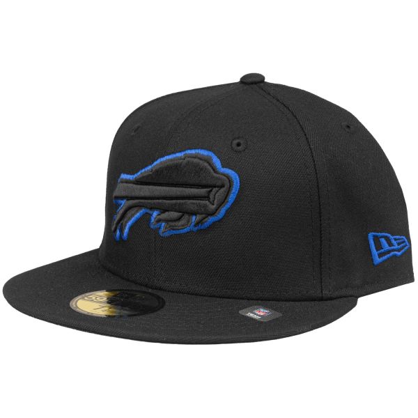 New Era 59Fifty Fitted Cap - POP Buffalo Bills