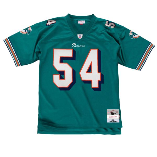 NFL Legacy Jersey - Miami Dolphins 2006 Zach Thomas