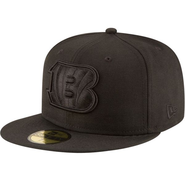 New Era 59Fifty Cap - NFL BLACK Cincinnati Bengals