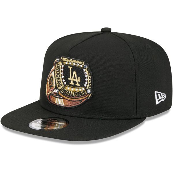 New Era 9Fifty A-Frame Cap - CHAMP RING Los Angeles Dodgers