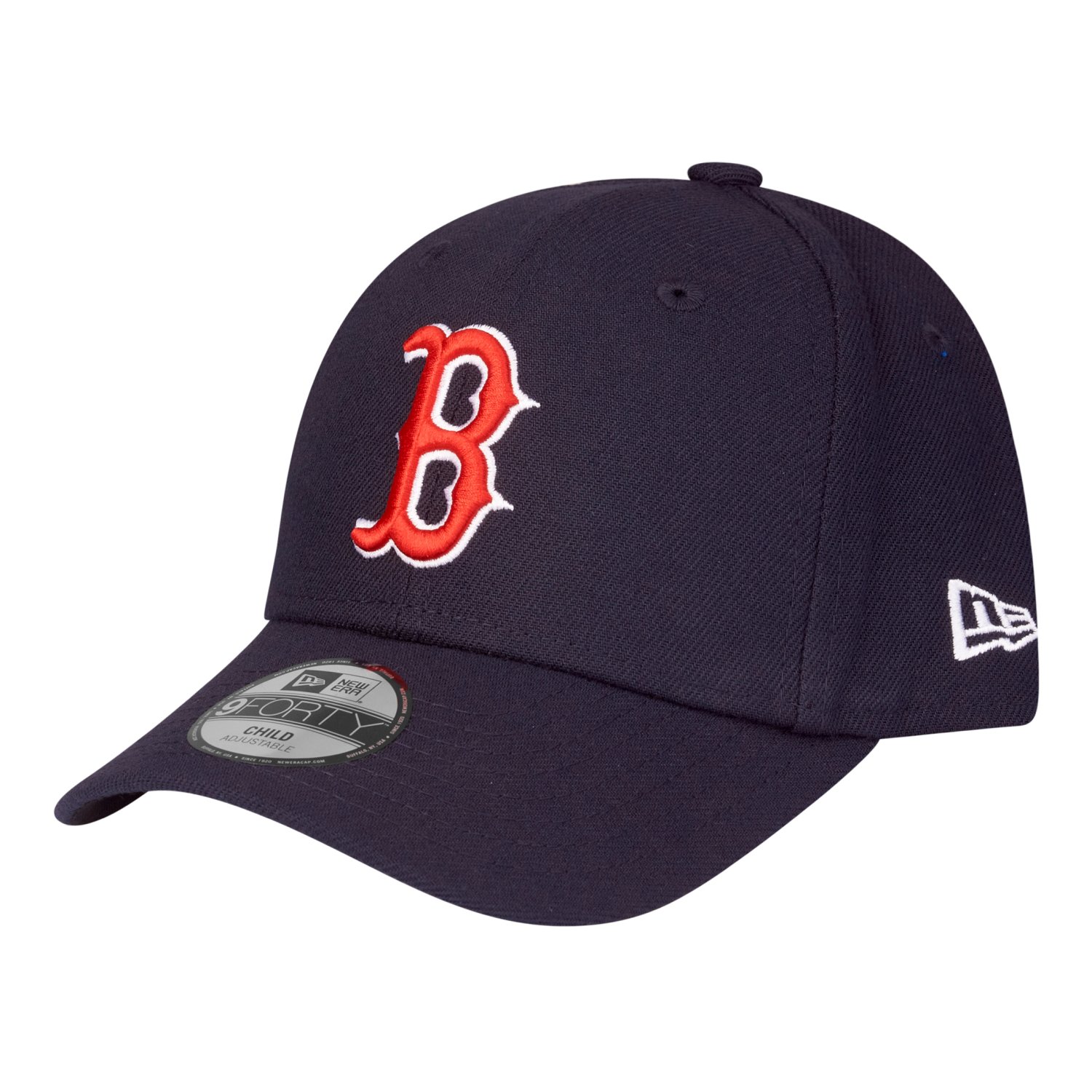 New Era Unisex Kinder Kappe Boston Rot Sox