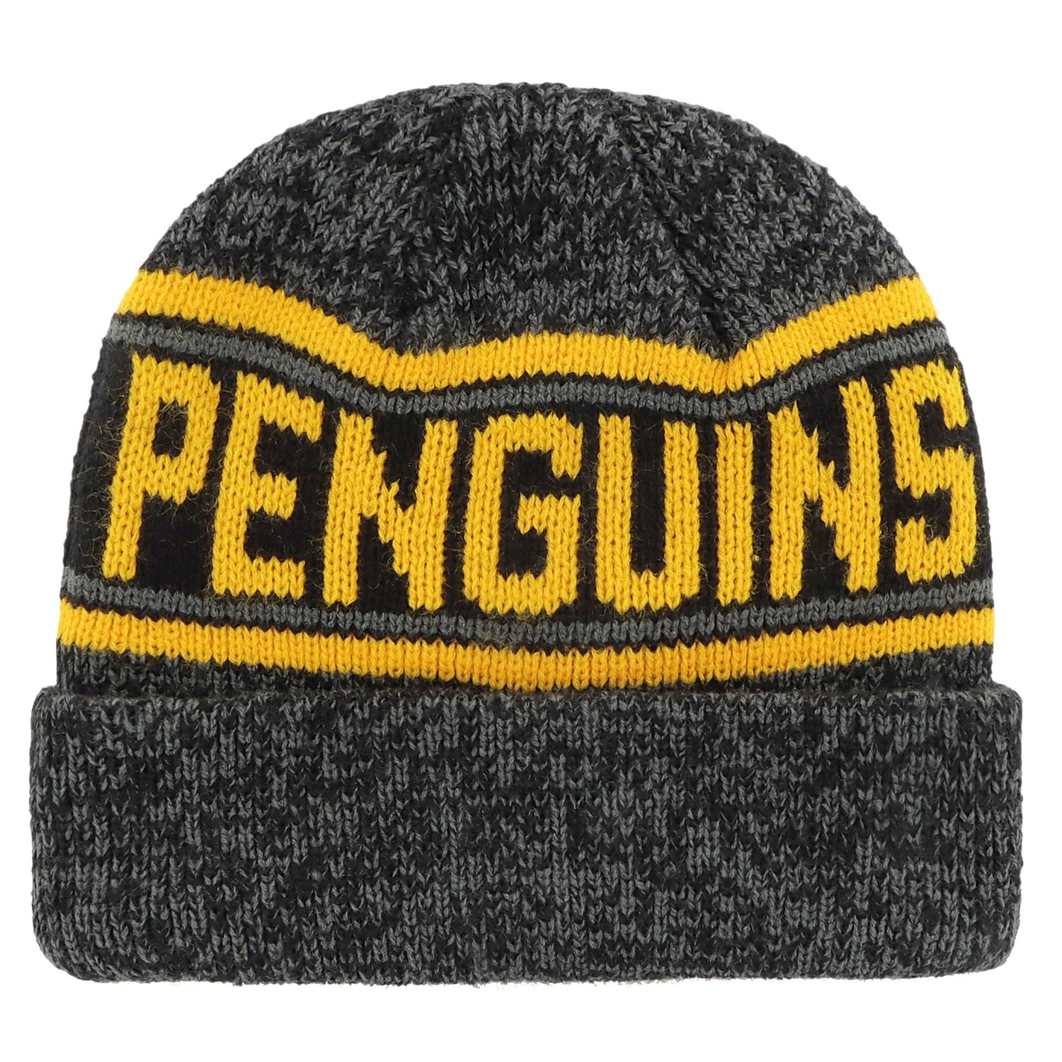 47 Brand Cuff Beanie Wintermütze McKoy Pittsburgh Penguins 