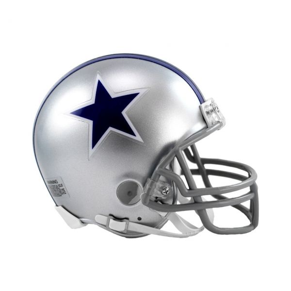 Riddell VSR4 Mini Football Casque - Dallas Cowboys 1964-66