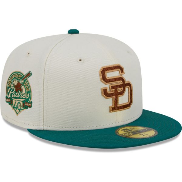 New Era 59Fifty Fitted Cap - CAMP San Diego Padres