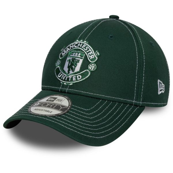 New Era 9Forty Adjustable Cap - STITCH Newcastle United
