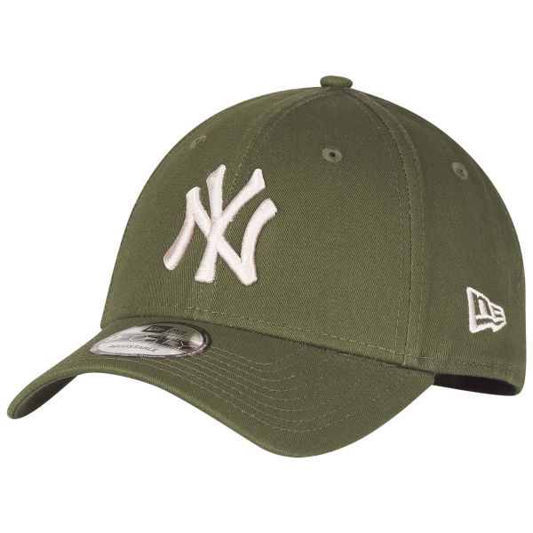New Era 9Forty Cap - MLB New York Yankees celtic green
