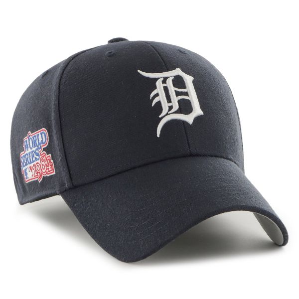 47 Brand Snapback Cap - WORLD SERIES Detroit Tigers