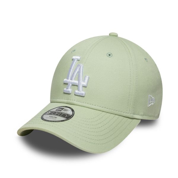 New Era 9Forty Kinder Cap - Los Angeles Dodgers sage
