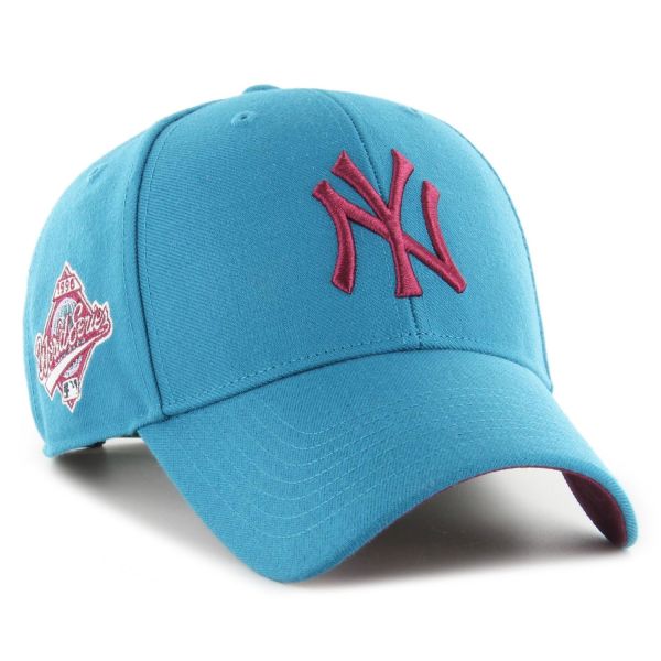 47 Brand Snapback Cap - WORLD SERIES New York Yankees