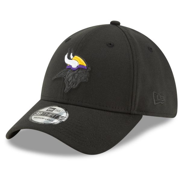New Era 39Thirty Stretch Cap - ELEMENTS Minnesota Vikings
